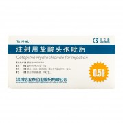 信力威 注射用盐酸头孢吡肟