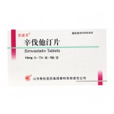 怡康寿 辛伐他汀片(薄膜衣)