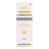采能 复方酮康唑发用洗剂