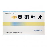 傲宁 奥硝唑片
