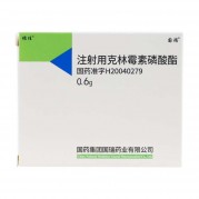 瑞佳 注射用克林霉素磷酸酯(精装)