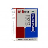 枣仁安神胶囊