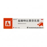 美莎抒 盐酸特比萘芬乳膏