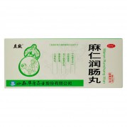 麻仁润肠丸(大蜜丸)