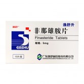 逸舒升 非那雄胺片