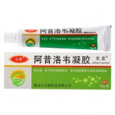 愈芙/天友 阿昔洛韦凝胶