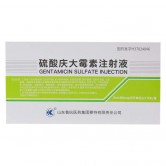 硫酸庆大霉素注射液