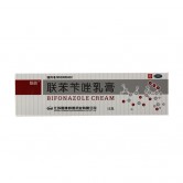 靓能 联苯苄唑乳膏