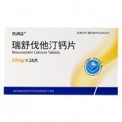依润达 瑞舒伐他汀钙片(薄膜衣)