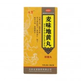 太寶 麦味地黄丸(浓缩丸)