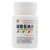 德辉 碳酸氢钠片(德辉)