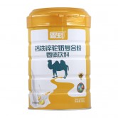 钙铁锌驼奶复合蛋白粉(固体饮料)