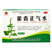 藿香正气水(塑料瓶德辉)