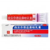太平 曲安奈德益康唑乳膏