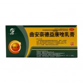 曲安奈德益康唑乳膏