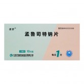 渡舒 孟鲁司特钠片