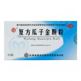 复方瓜子金颗粒