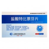 盐酸特比萘芬片