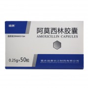 迪康 阿莫西林胶囊