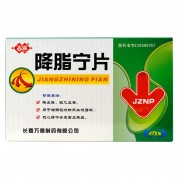 降脂宁片(薄膜衣)