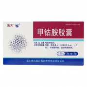 乐亢 甲钴胺胶囊