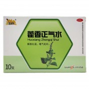 藿香正气水(玻璃瓶)