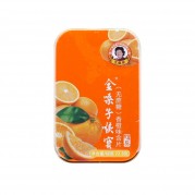 (无蔗糖)香橙味含片糖果(金嗓子喉宝)