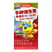 汤臣倍健多种维生素咀嚼片(4-10岁)