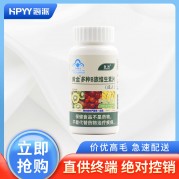 黄金多种B族维生素片(成人)(浙海)